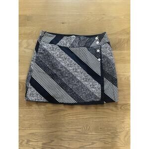Lady Hagen Women’s Active Golf Tennis Skort Size 12 Navy Blue